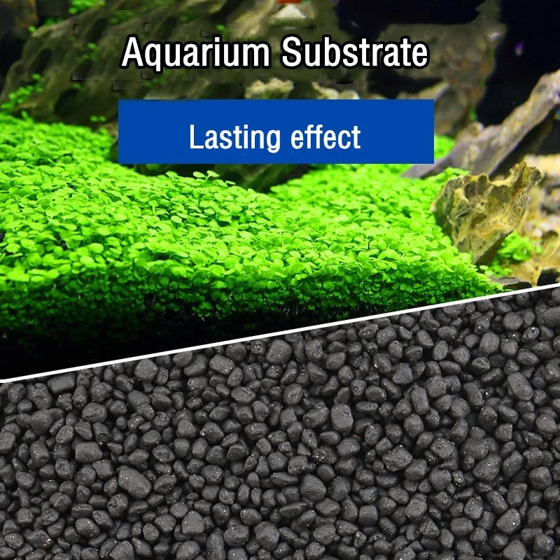 Bonsai Soil Akadama - 500g Aquarium Planted Soil Substrate Fertilizer