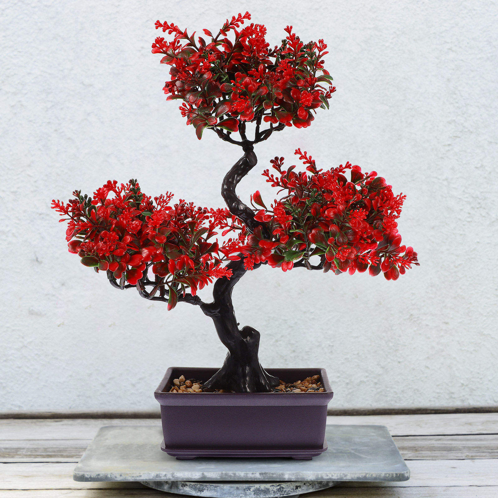 Bonsai Garden Cafe - Artificial Bonsai Tree Realistic Simulation Fake