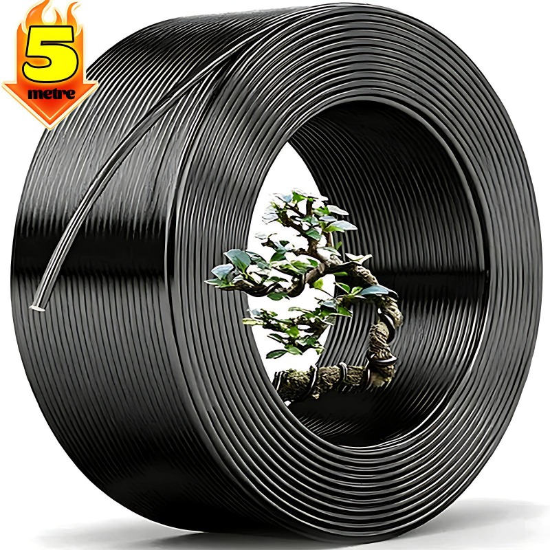 Bonsai Garden Accessories - 1/1.5/2/3mm Bonsai Wires Aluminum Bonsai Training