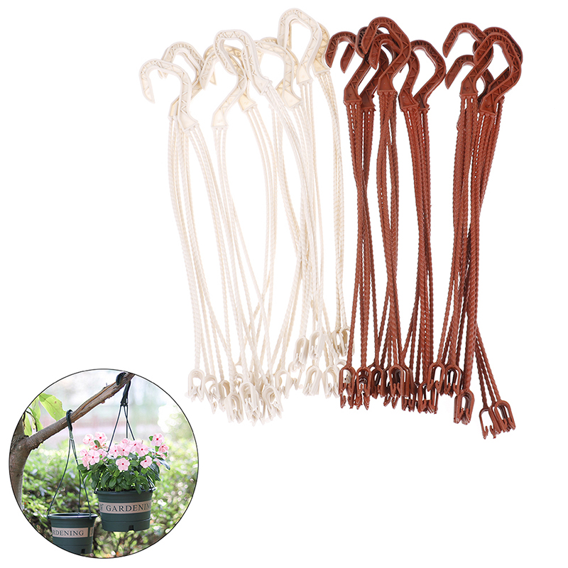 Bonsai Garden Accessories - 10pcs 36cm High Quality Plant Hanger