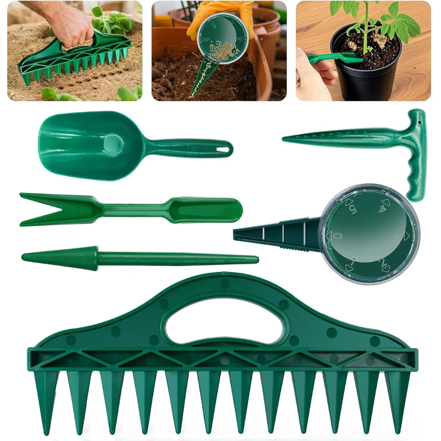 Bonsai Garden Accessories - Manual Seeder Plant Seeds Sow Bonsai