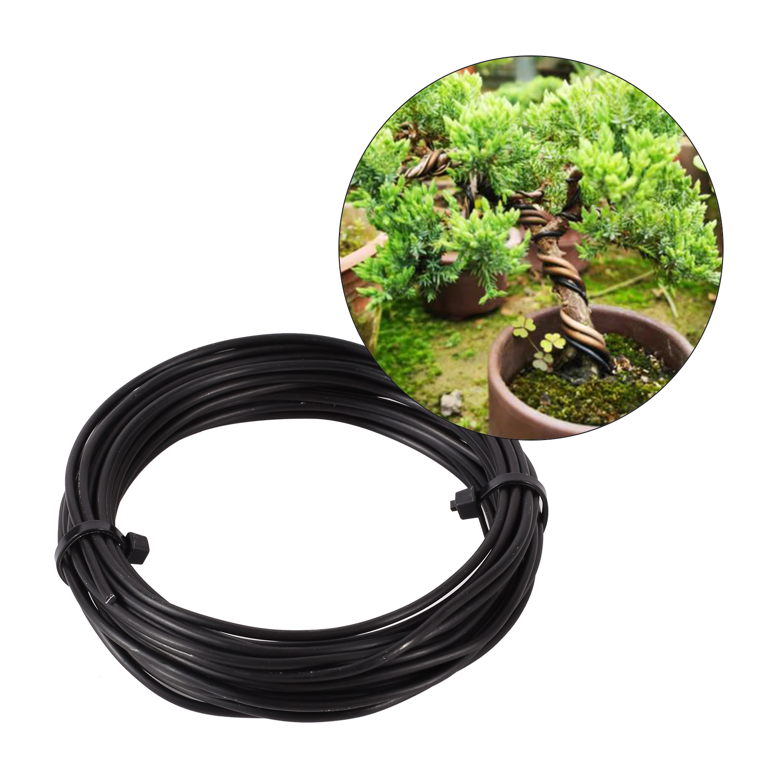 Bonsai Garden Accessories - 5/10m Bonsai Wire Plant Stand Fixing