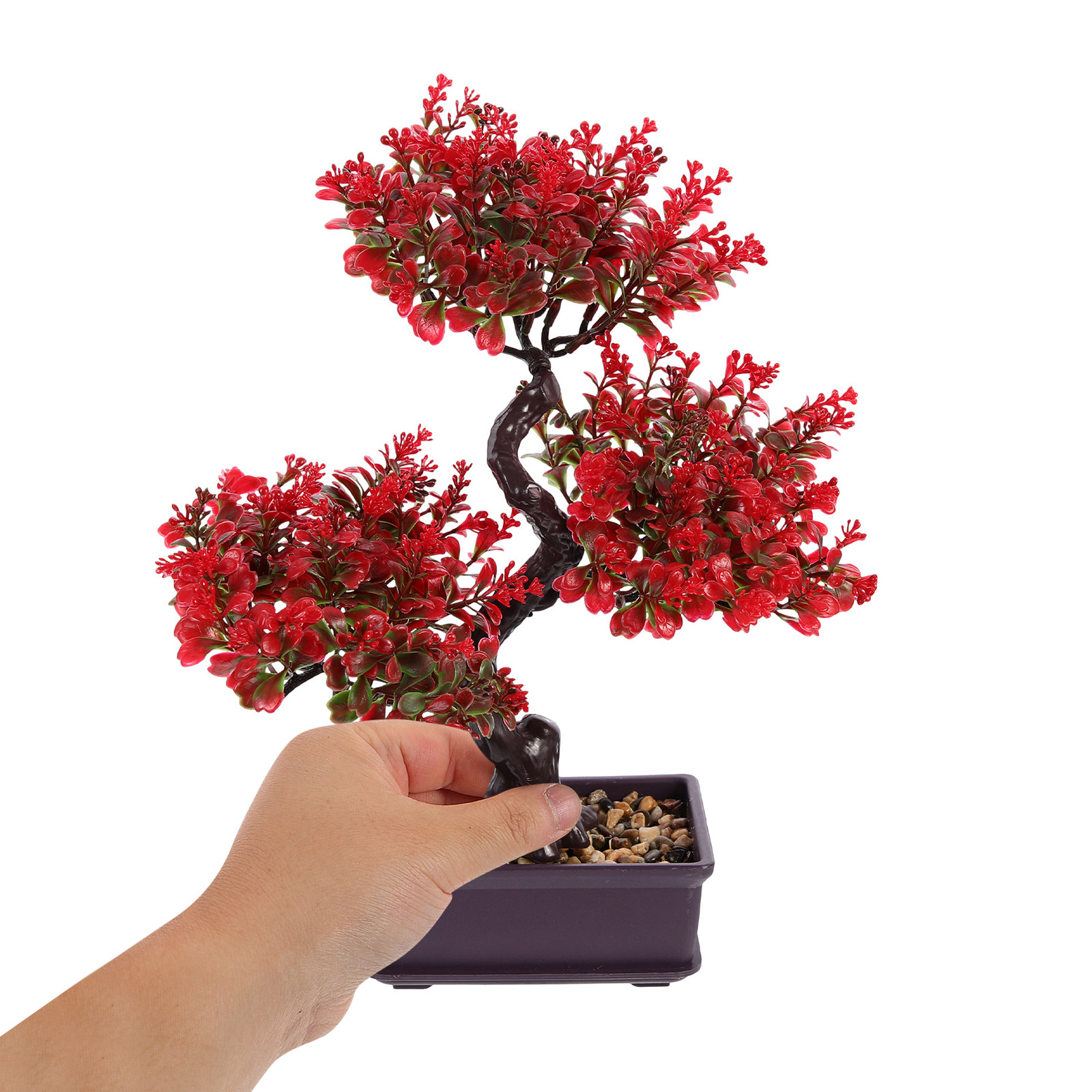 Artificial Bonsai Decor Simula - Bonsai Garden Cafe บทวิจารณ์และราคา