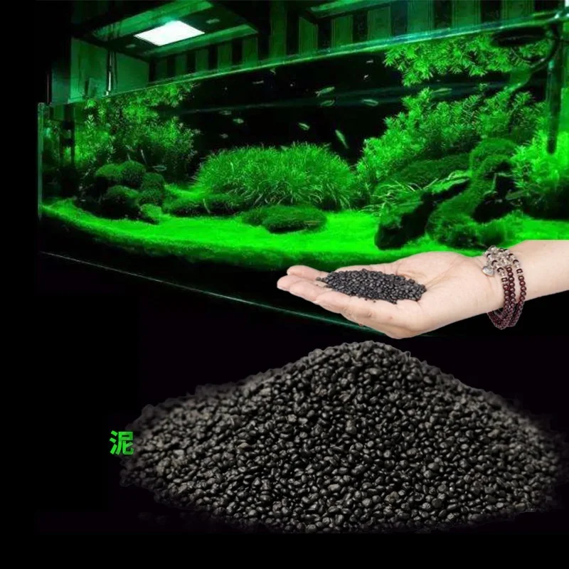500g Aquarium Planted Soil Sub - Bonsai Soil Akadama บทวิจารณ์และราคา