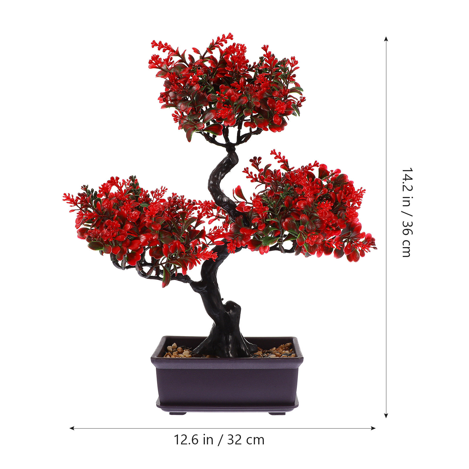 Simulation Fake Bonsai Tree Re - Bonsai Garden Cafe บทวิจารณ์และราคา