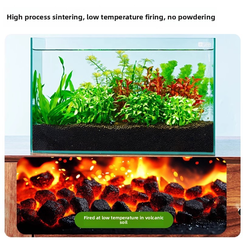 Yee Planted Aquarium Substrate - Bonsai Soil Akadama บทวิจารณ์และราคา