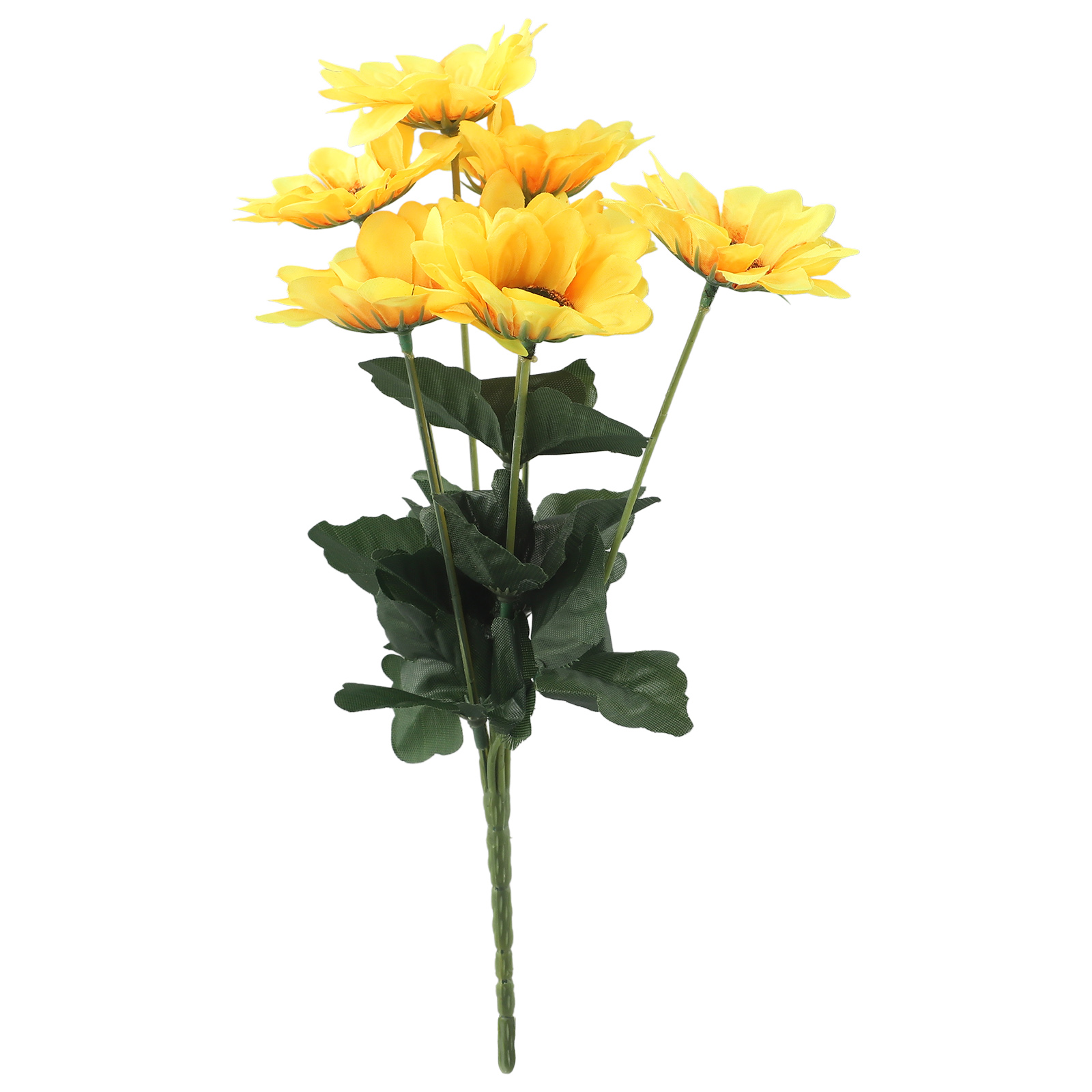 Artificial Sunflower Bouquet w - Bonsai Garden Cafe บทวิจารณ์และราคา