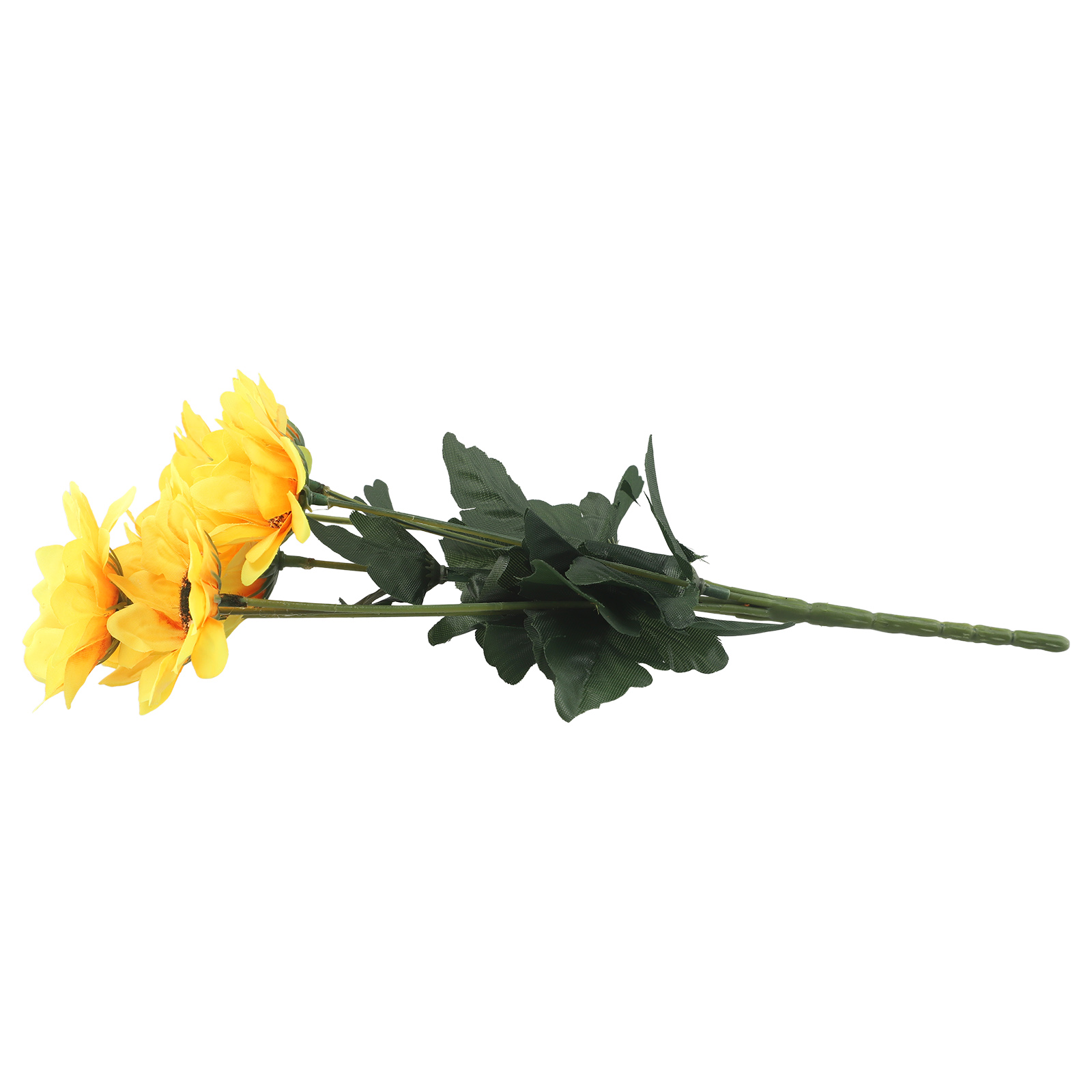Artificial Sunflower Bouquet w - Bonsai Garden Cafe บทวิจารณ์และราคา