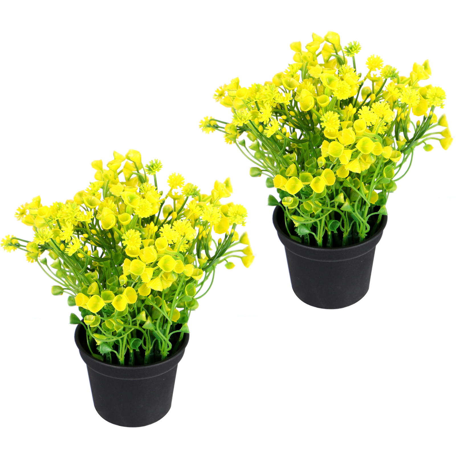 2Pcs Fake Bell Grass Bonsai De - Bonsai Garden Cafe บทวิจารณ์และราคา