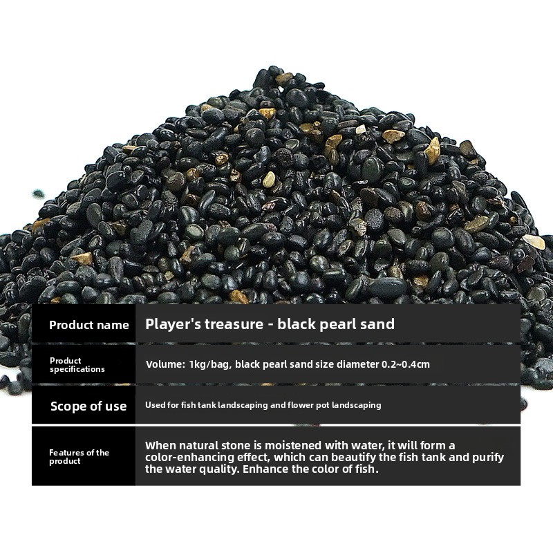 WAJABABY Black Aquarium Substr - Bonsai Soil Akadama บทวิจารณ์และราคา