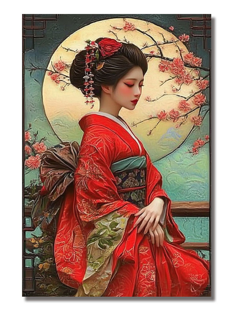 Vintage Japanese Style Samurai - Bonsai Garden Cafe บทวิจารณ์และราคา