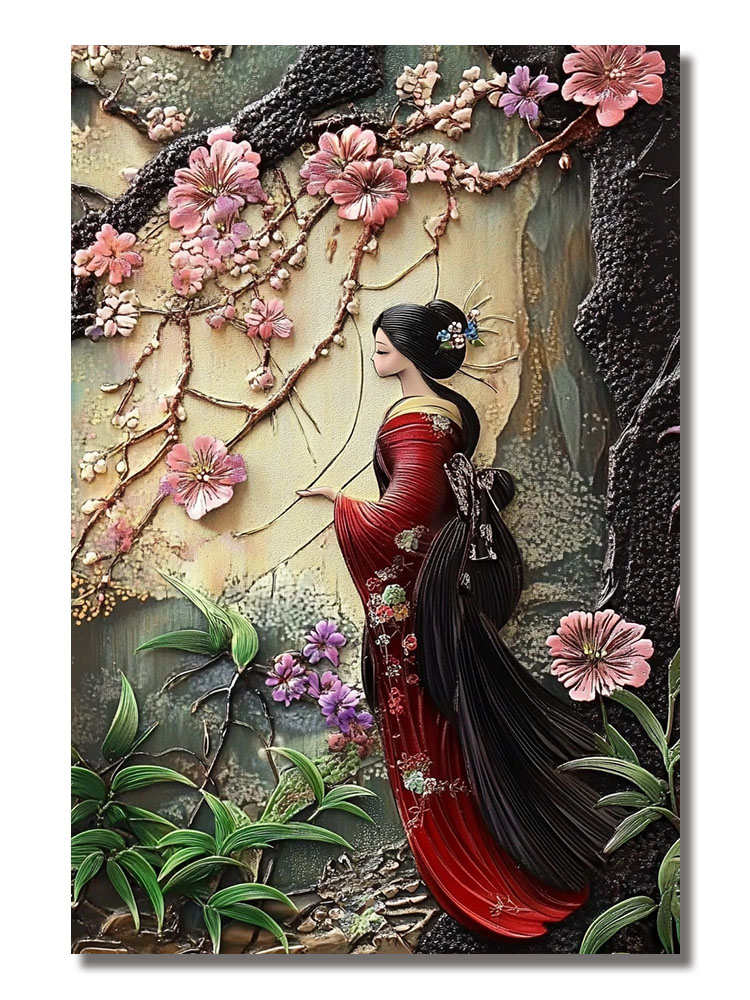 Vintage Japanese Style Samurai - Bonsai Garden Cafe บทวิจารณ์และราคา