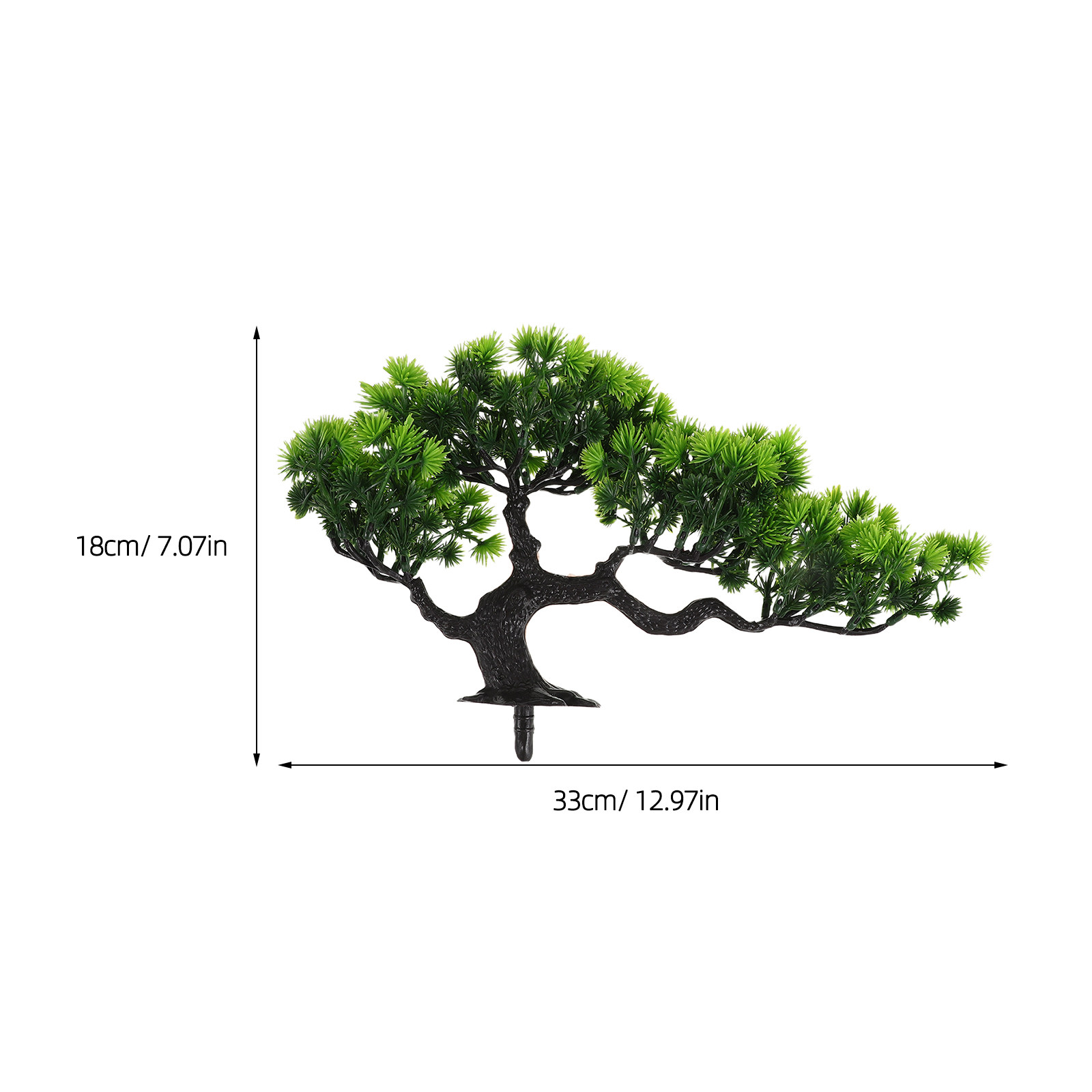 2Pcs Artificial Bonsai Tree Ju - Bonsai Garden Juniper บทวิจารณ์และราคา
