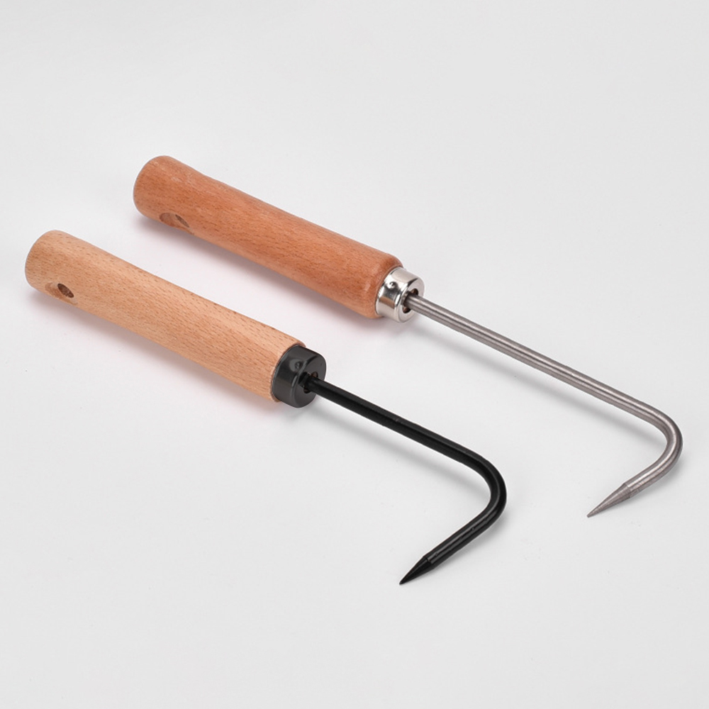 1PC Single Claw Hook Soil Loos - Bonsai Garden Accessories บทวิจารณ์และราคา