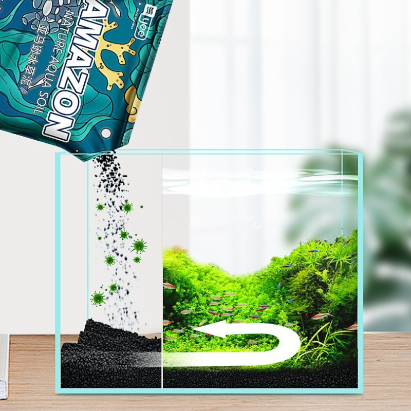 YEE Aquarium Plant Substrate - - Bonsai Soil Akadama บทวิจารณ์และราคา