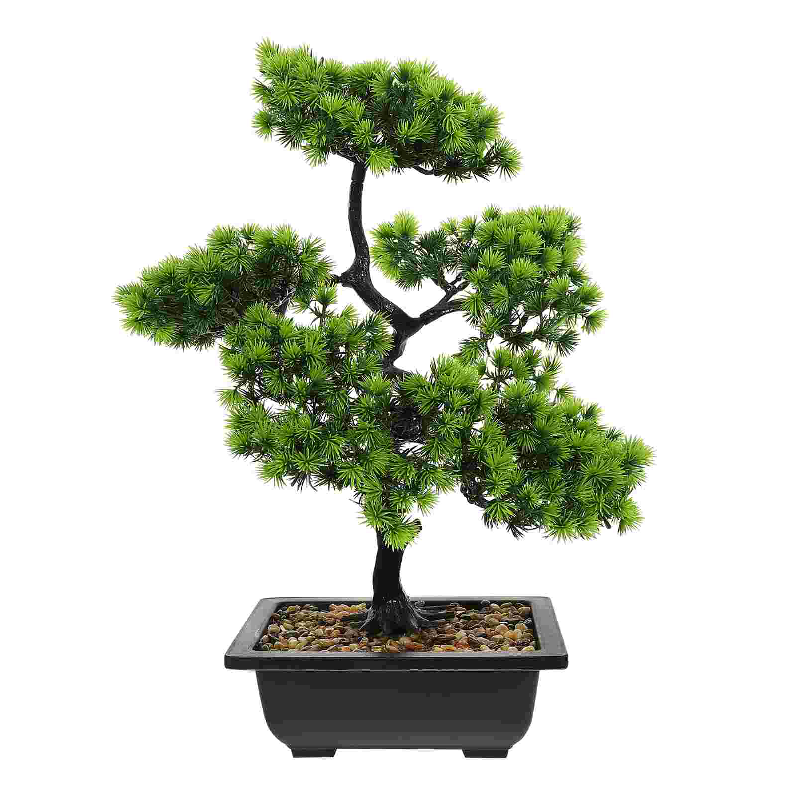 Artificial Bonsai Tree Juniper - Bonsai Garden Juniper บทวิจารณ์และราคา