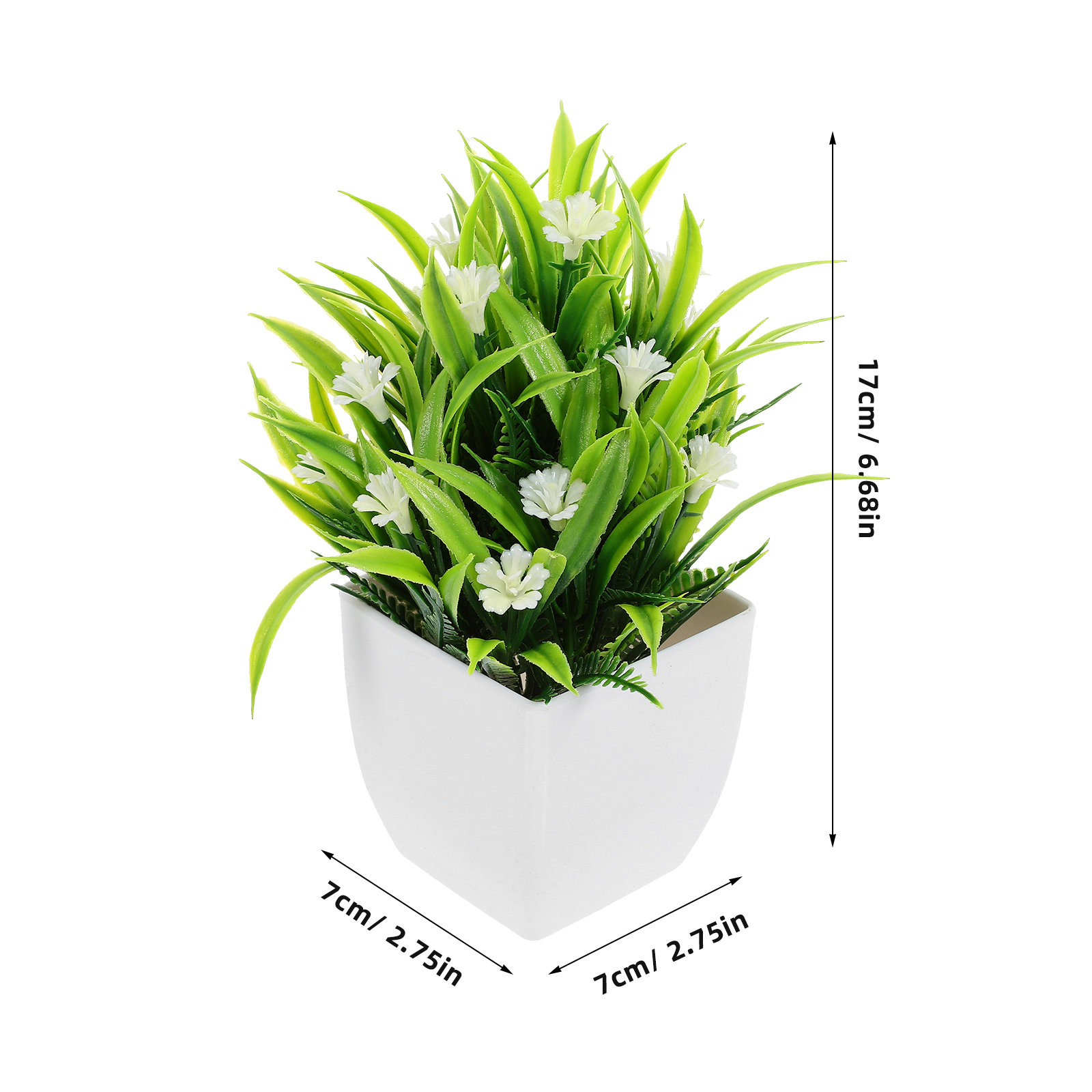 Artificial Green Bonsai Potted - Bonsai Garden Cafe บทวิจารณ์และราคา