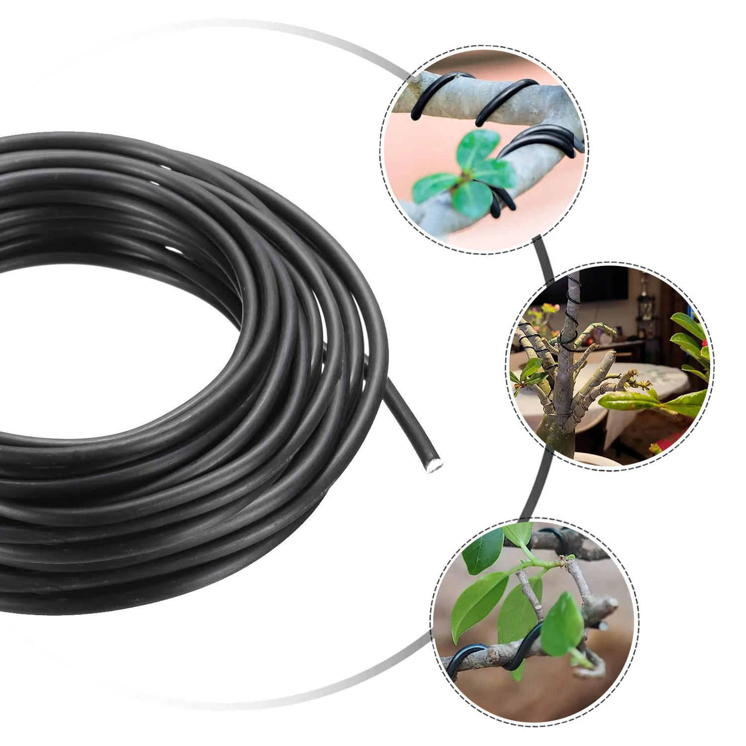 1pcs Bonsai Wires Anodized Alu - Bonsai Garden Accessories บทวิจารณ์และราคา