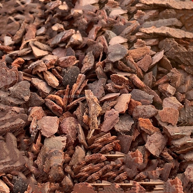 500g Fermented Pine Bark Natur - Bonsai Soil Akadama บทวิจารณ์และราคา