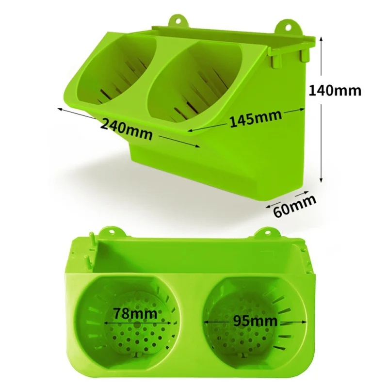1PC Self Watering Flower Pot V - Bonsai Vertical Garden บทวิจารณ์และราคา