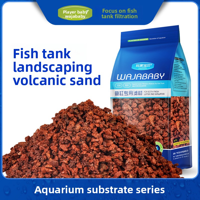 WAJABABY Volcanic Sand for Aqu - Bonsai Soil Akadama บทวิจารณ์และราคา
