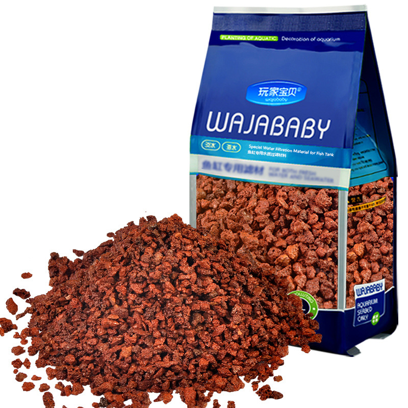 WAJABABY Volcanic Sand for Aqu - Bonsai Soil Akadama บทวิจารณ์และราคา