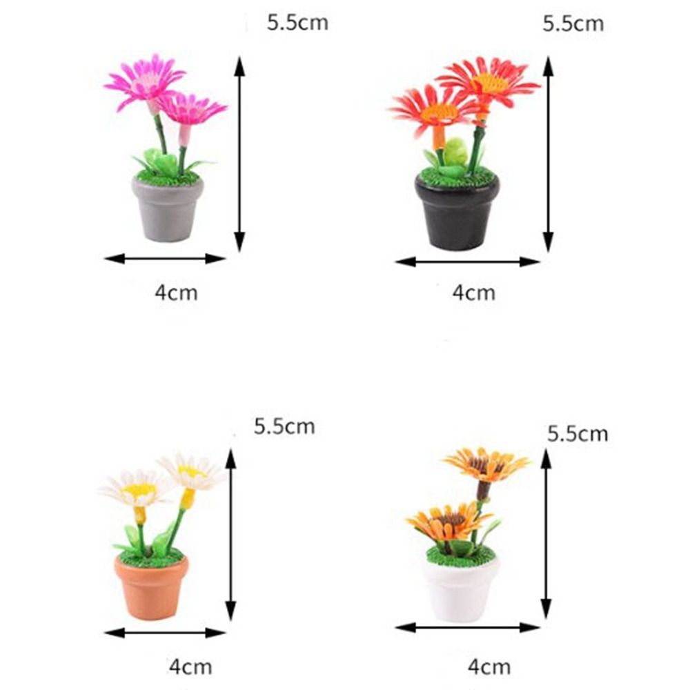 1:12 Dollhouse Miniature Potte - Bonsai Garden Accessories บทวิจารณ์และราคา
