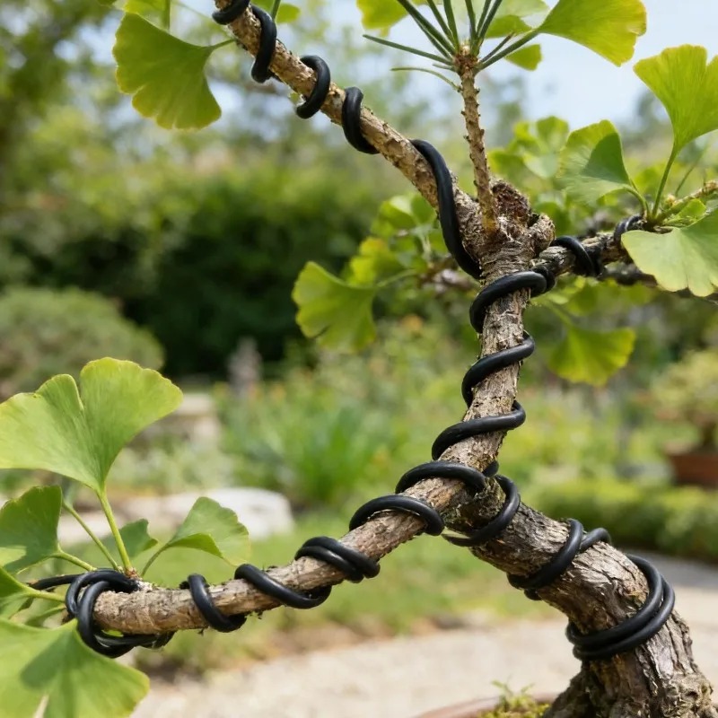 1/1.5/2/3mm Bonsai Wires Alumi - Bonsai Garden Accessories บทวิจารณ์และราคา
