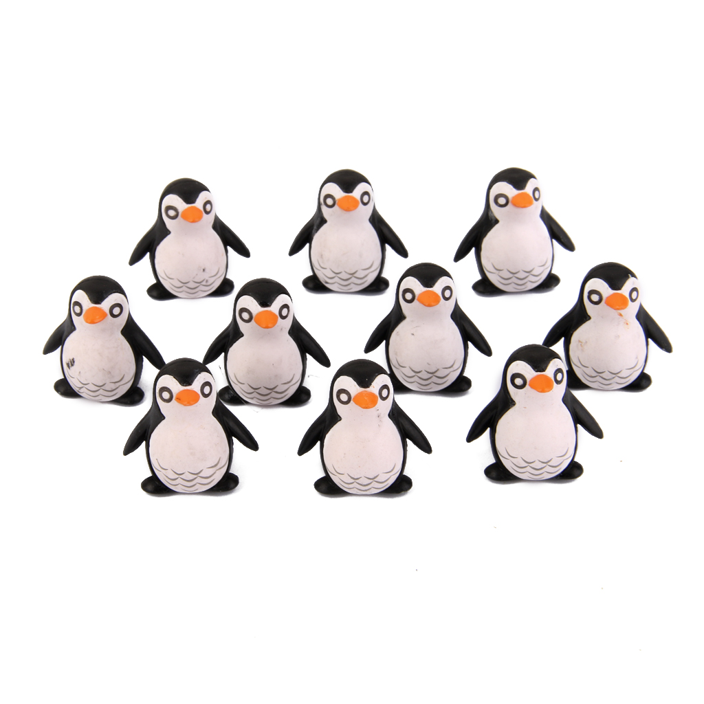 10pcs Cute Miniature Small Pen - Bonsai Garden Accessories บทวิจารณ์และราคา