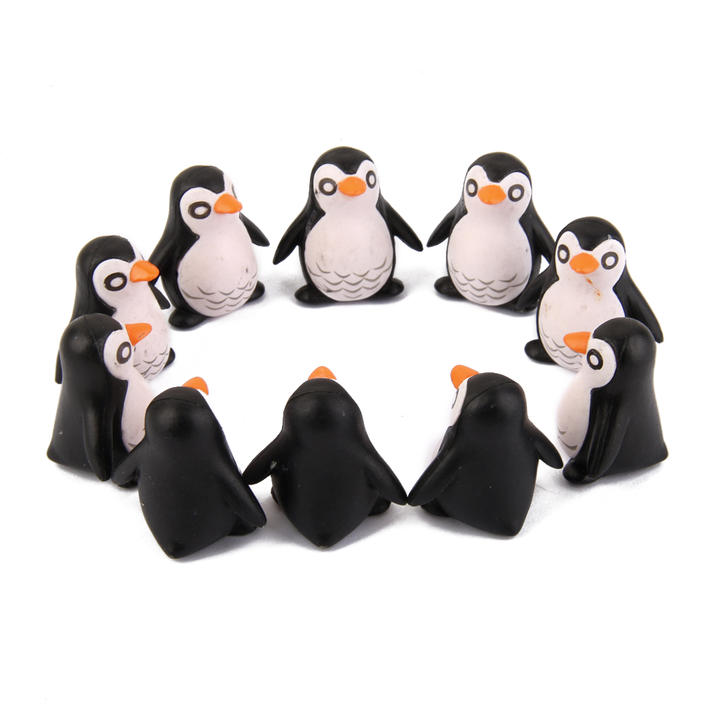 10pcs Cute Miniature Small Pen - Bonsai Garden Accessories บทวิจารณ์และราคา