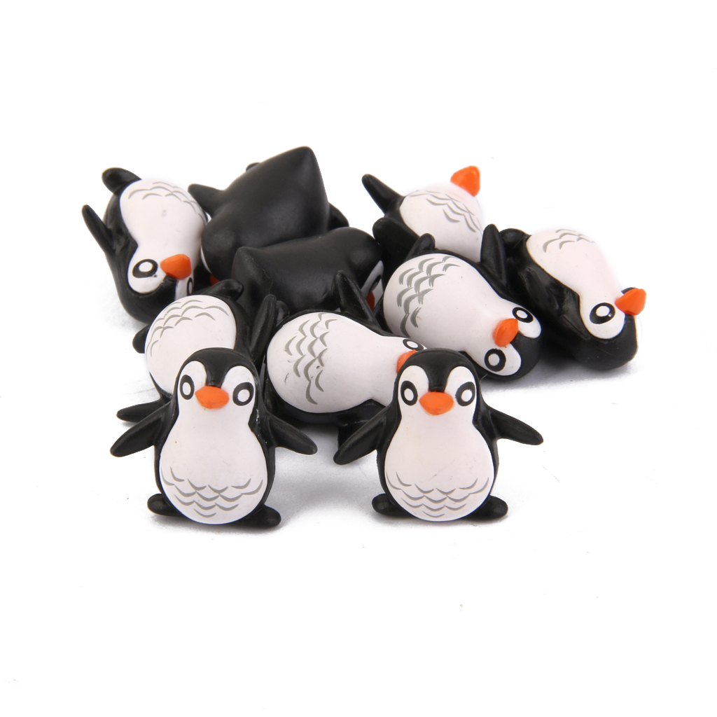 10pcs Cute Miniature Small Pen - Bonsai Garden Accessories บทวิจารณ์และราคา
