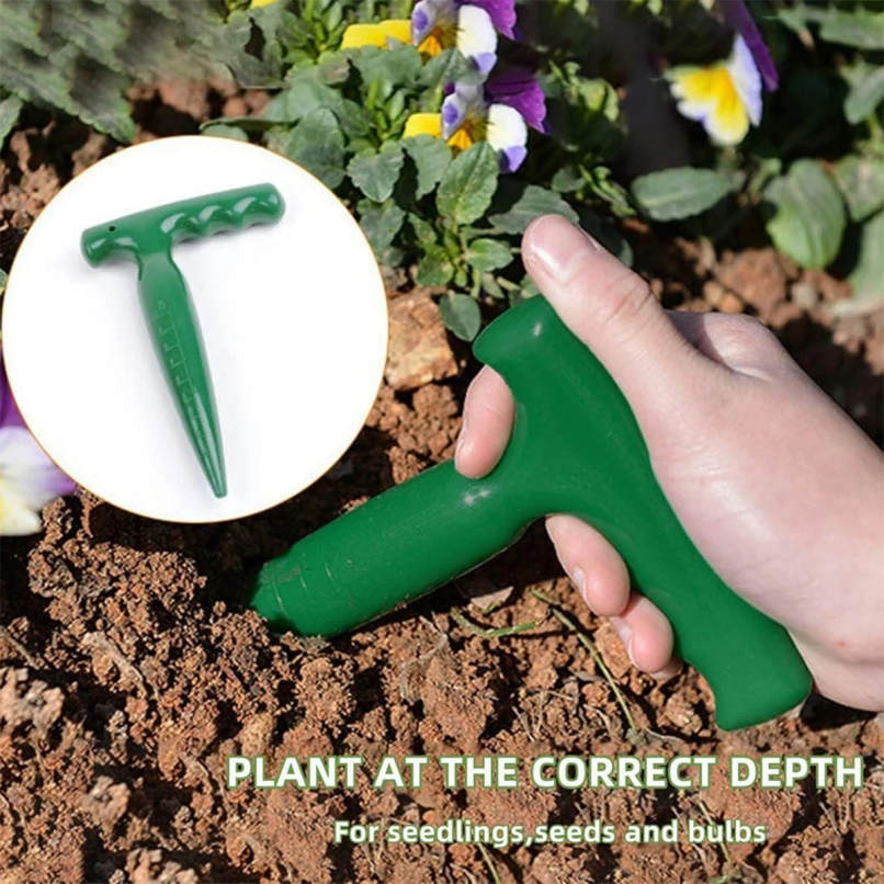 Manual Seeder Plant Seeds Sow  - Bonsai Garden Accessories บทวิจารณ์และราคา
