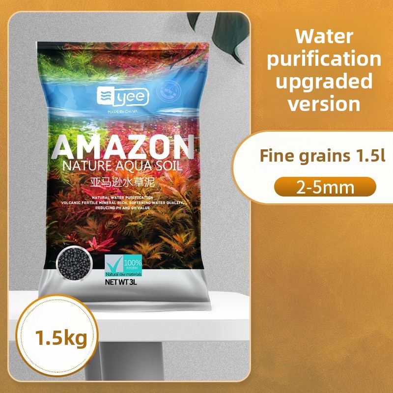 Yee Professional Aquascaping S - Bonsai Soil Akadama บทวิจารณ์และราคา