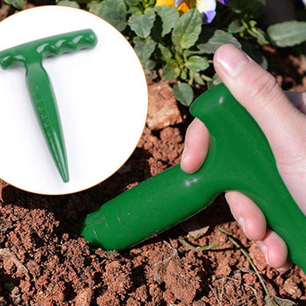 Manual Seeder Plant Seeds Sow  - Bonsai Garden Accessories บทวิจารณ์และราคา