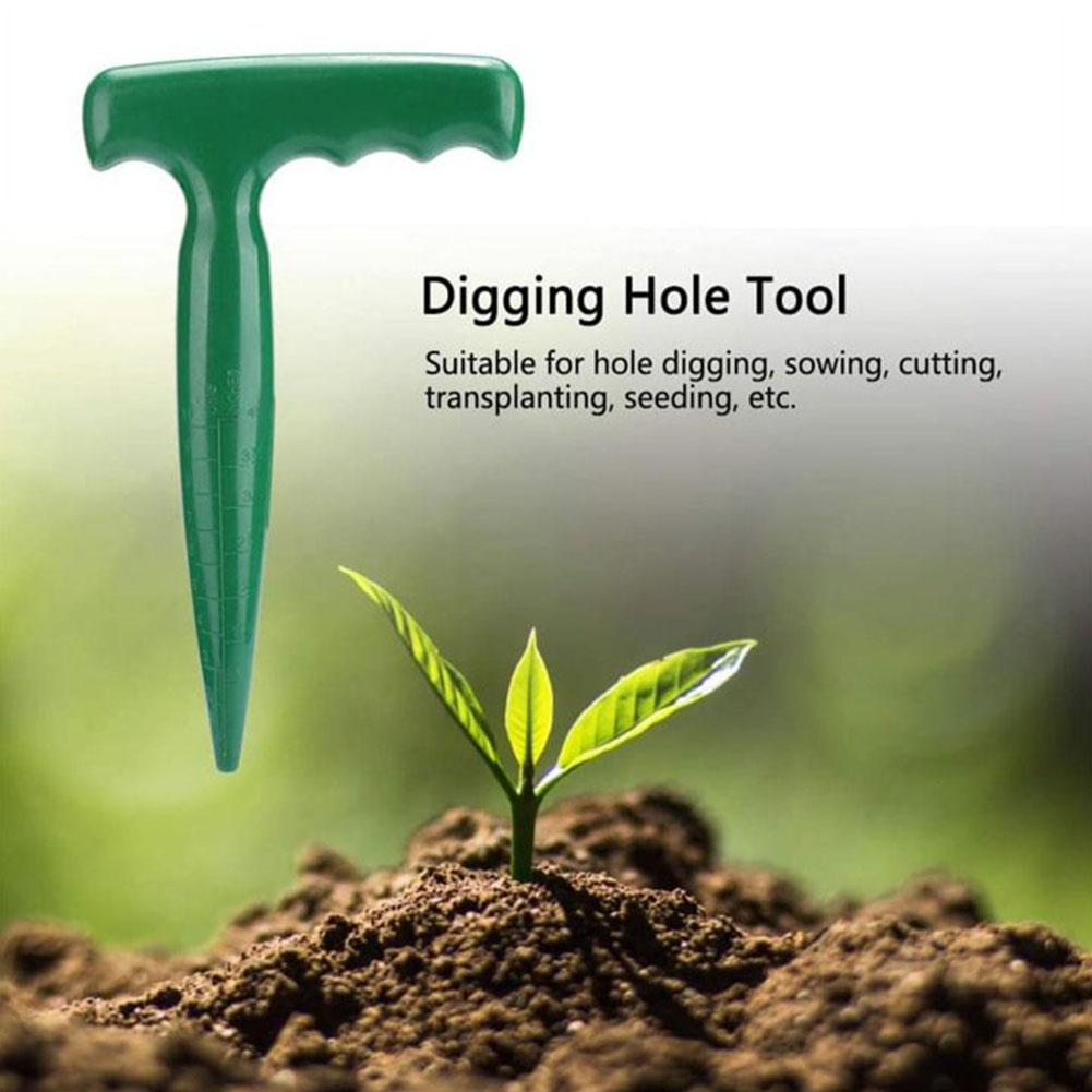 Manual Seeder Plant Seeds Sow  - Bonsai Garden Accessories บทวิจารณ์และราคา