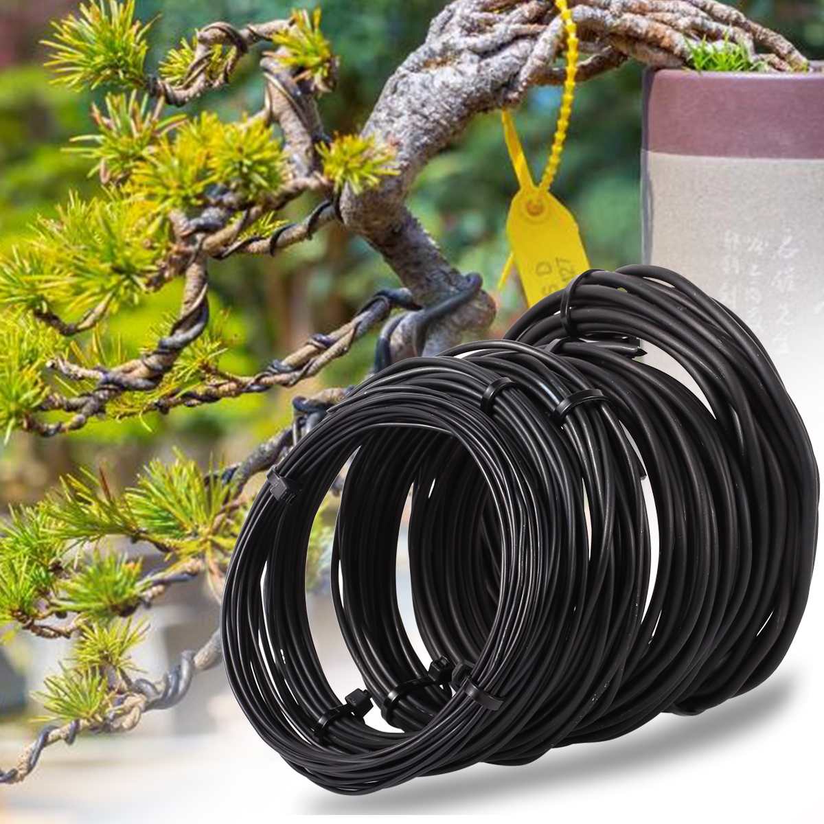 5/10m Bonsai Wire Plant Stand  - Bonsai Garden Accessories บทวิจารณ์และราคา