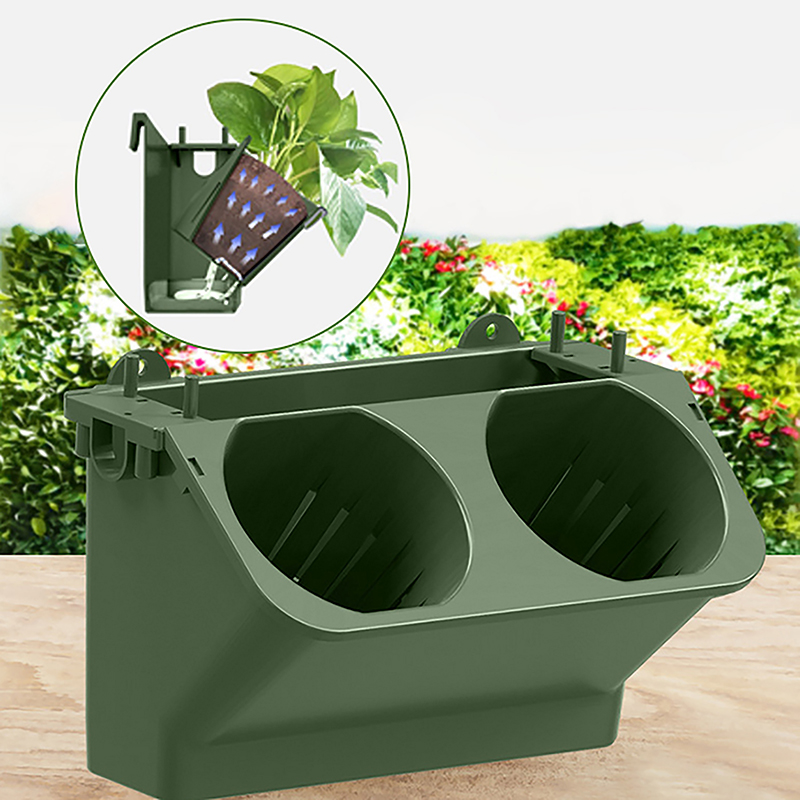 Self Watering Flower Pot Verti - Bonsai Vertical Garden บทวิจารณ์และราคา