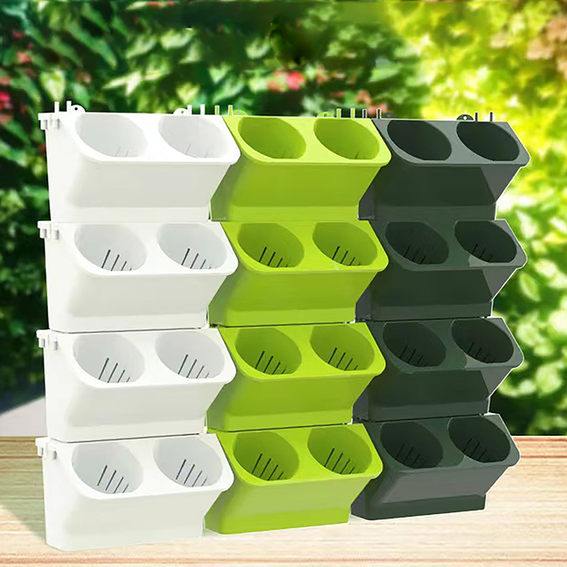 Self Watering Flower Pot Verti - Bonsai Vertical Garden บทวิจารณ์และราคา