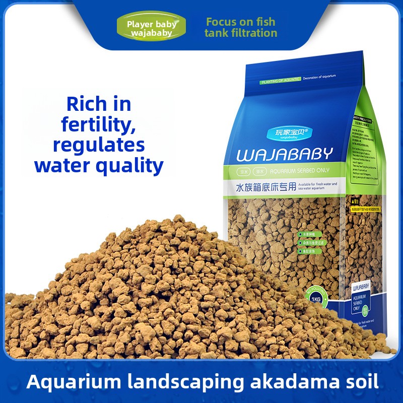 WAJABABY Akadama Soil - Natura - Bonsai Soil Akadama บทวิจารณ์และราคา