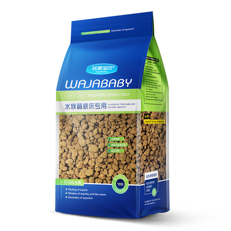 WAJABABY Akadama Soil - Natura - Bonsai Soil Akadama บทวิจารณ์และราคา