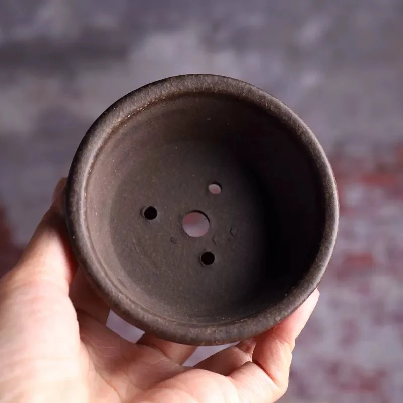 Ceramic Circle Bowl Bonsai Pot - Bonsai Vertical Garden บทวิจารณ์และราคา