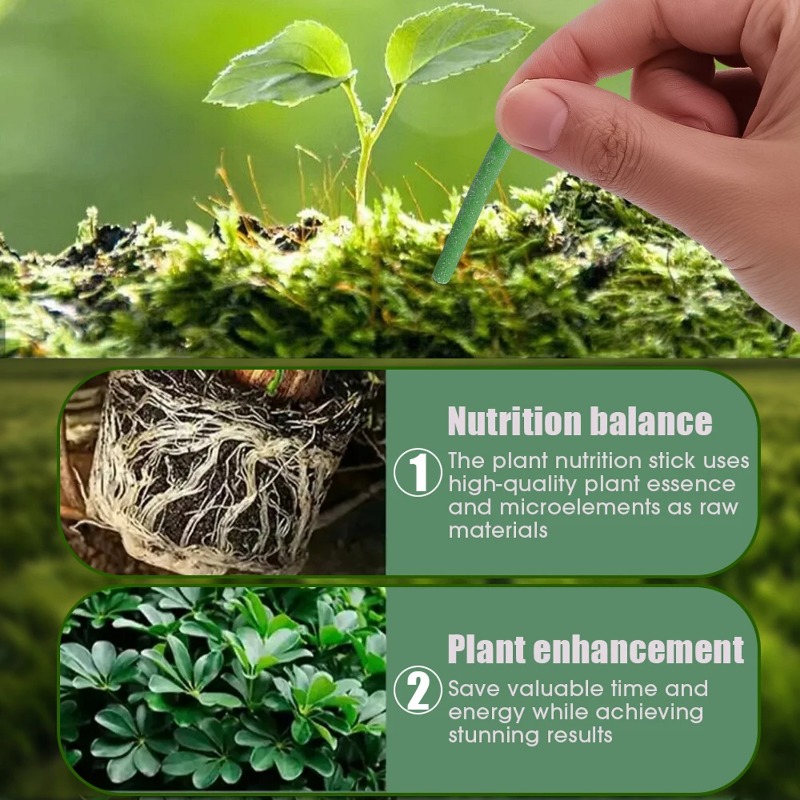 Plant Slow-release Sticks Nutr - Bonsai Soil Akadama บทวิจารณ์และราคา