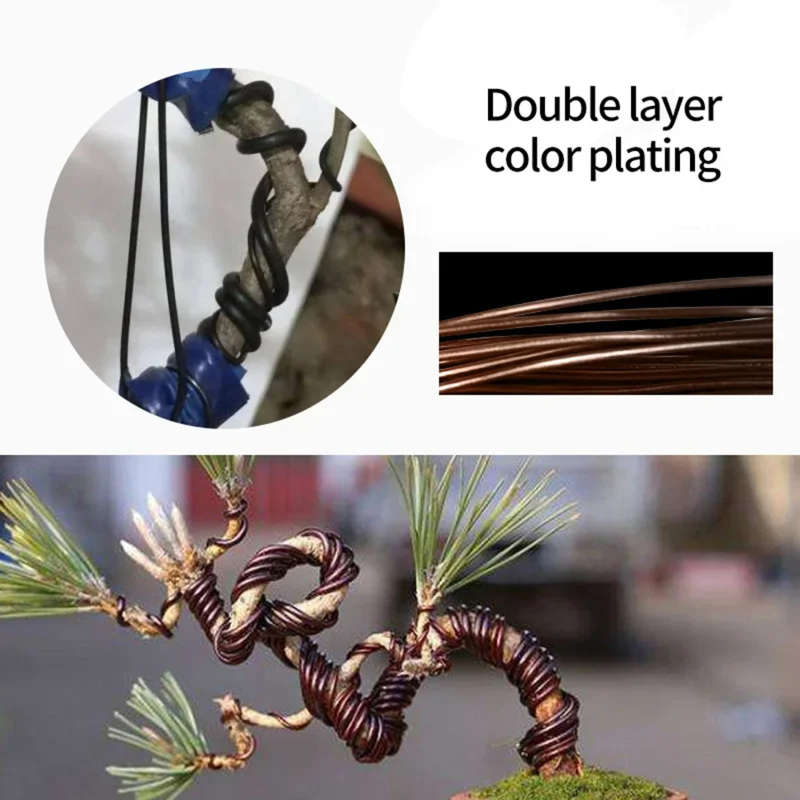 5m Bonsai Wire plant support A - Bonsai Garden Accessories บทวิจารณ์และราคา